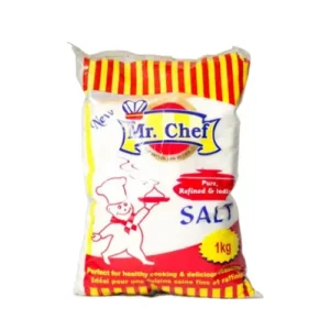 MR CHEF 1KG SALT