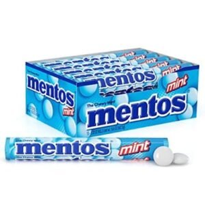 MENTOS CHEWY DRAGEES