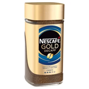 NESCAFE GOLD BLEND DECAF