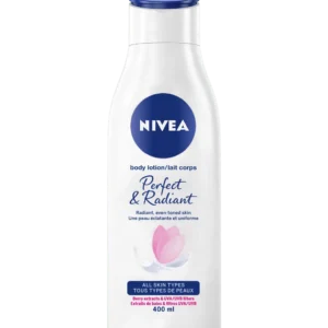 NIVEA PERFECT & RADIANT 400ML