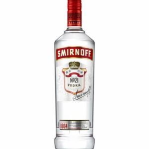 SMIRNOFF VODKA BIG