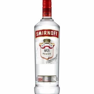 SMIRNOFF VODKA