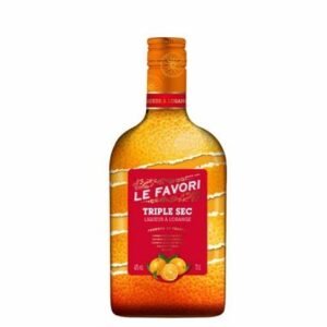 LE FAVORI TRIPLE SEC