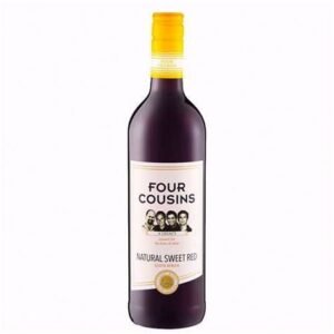 FOUR COUSINS SWEET RED