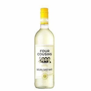 FOUR COUSINS SWEET WHITE