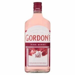 GORDONS PINK BERRY