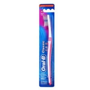 ORAL B CLASSIC TOOTHBRUSH