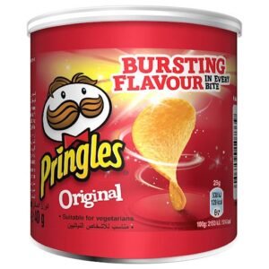 PRINGLES 40G