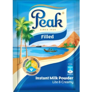 Peak sachet 14g