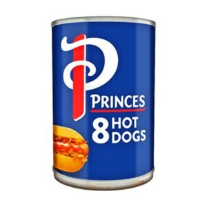 PRINCES HOT DOGS