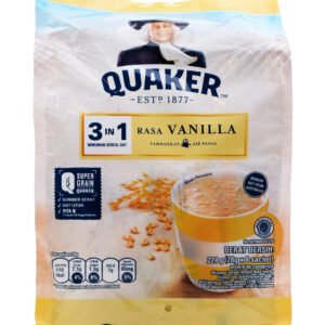 QUAKER OAT VANILLA SATCHE