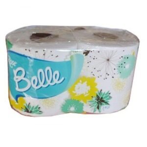 ROSE BELLE DOUBLE TISSUE