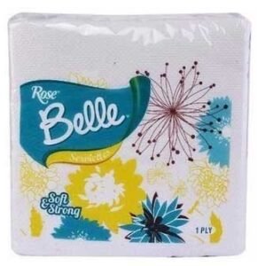 Rose Belle serviette