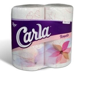 ROSE CARLA TOWELS