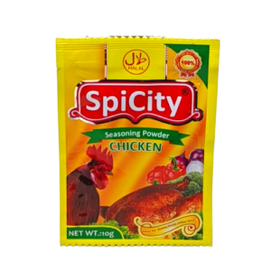 SPICITY SEASONING