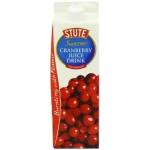 STUTE CRANBERRY CAN