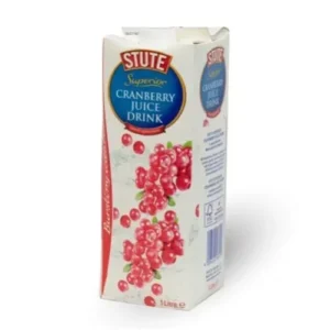STUTE CRANBERRY JUICE 1.5L