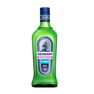 SEAMAN DRY GIN