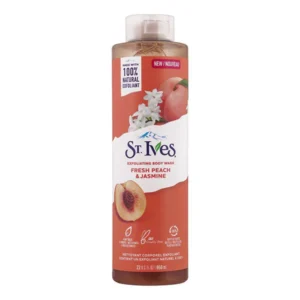 ST IVES BODY WASH