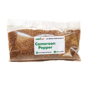 SUFFICIENT HOT CAMEROUN PEPPER