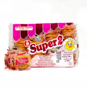 Super 2 biscuit