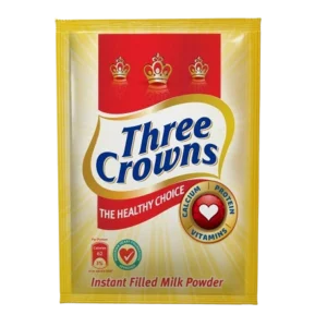 THREE CROWN SATCHET 12G