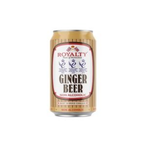 GINGER BEER