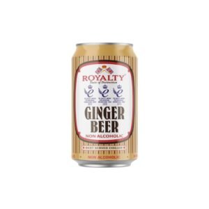 GINGER BEER