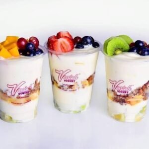 VANIAH GREEK SWEETENED YOGHURT
