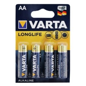 VARTA LONGLIFE AA4