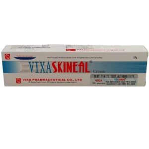 VIXA SKINEAL TUBE CREAM