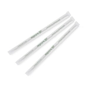 WRAP STRAW
