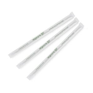 WRAP STRAW