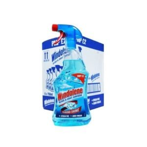 WINDOLENE GLASS CLEANER