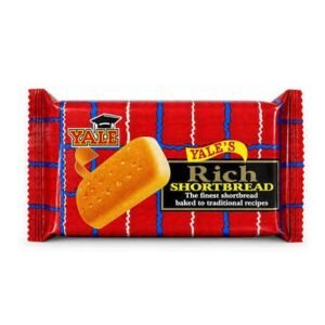 YALE SHORTBREAD