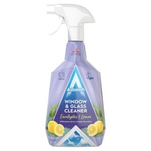 ASTONISH GLASS CLEANER