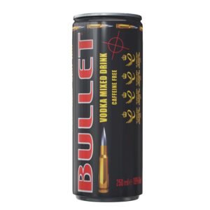 Black Bullet Energy Drink