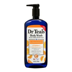 DR TEAL'S BODY WASH