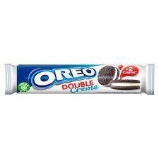 OREO DOUBLE CREME