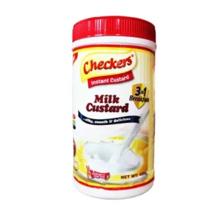 Checker custard 400g