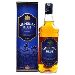 IMPERIAL BLUE