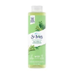 ST IVES TEA TREE & LEMON GRASS