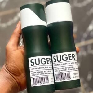 SUGER BODY SPRAY