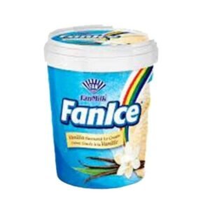 FANICE VANILLA WITH CHOCO CHIPS