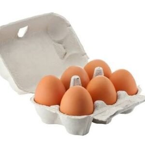 Golden Betty Egg *6