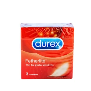 DUREX FETHERLITE