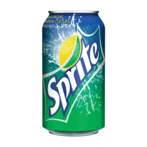 SPRITE CAN